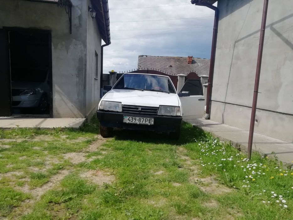 Продам ВАЗ 2109 на ходу