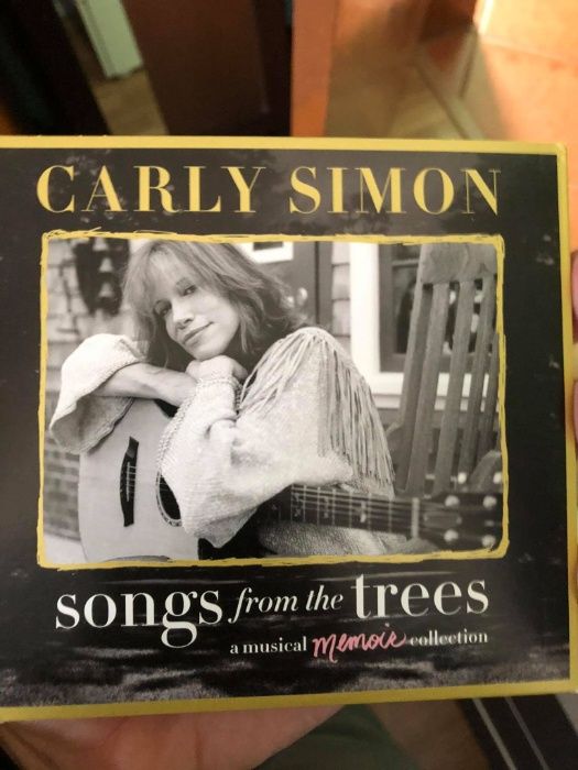 Carly Simon - Songs From the Trees