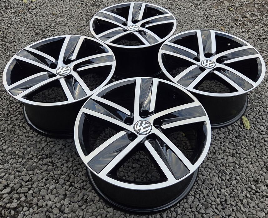 5 112 R17 Volkswagen Golf Tiguan Passat CC Touran