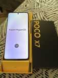 Poco x7 5G 12GB RAM 512GB ROM