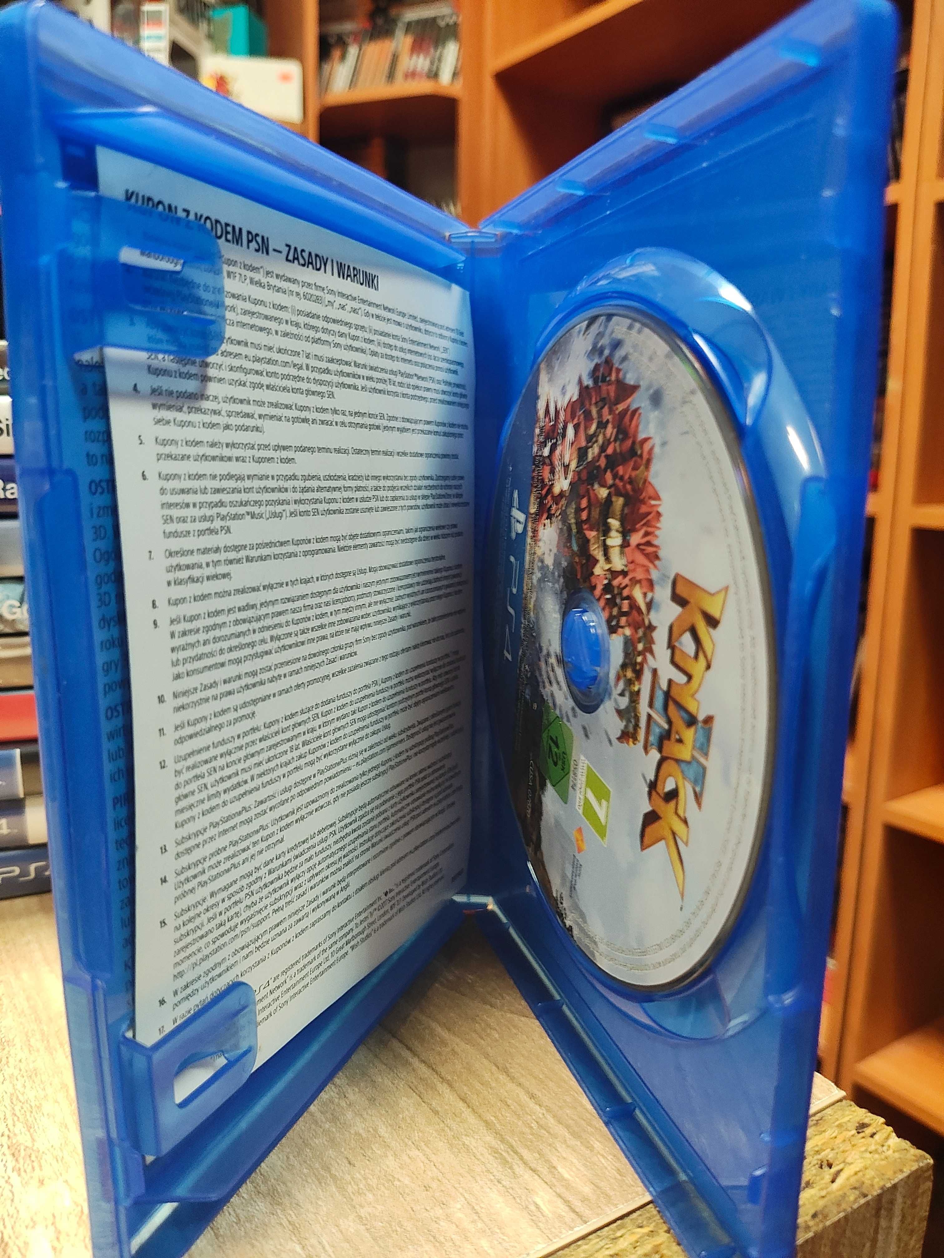 Knack 2 PS4, Sklep Wysyłka Wymiana