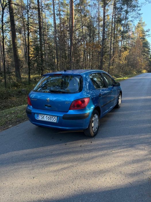 Peugeot 307 2.0HDI Klima