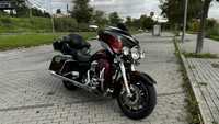 Harley-Davidson FLHTCUI  CVO