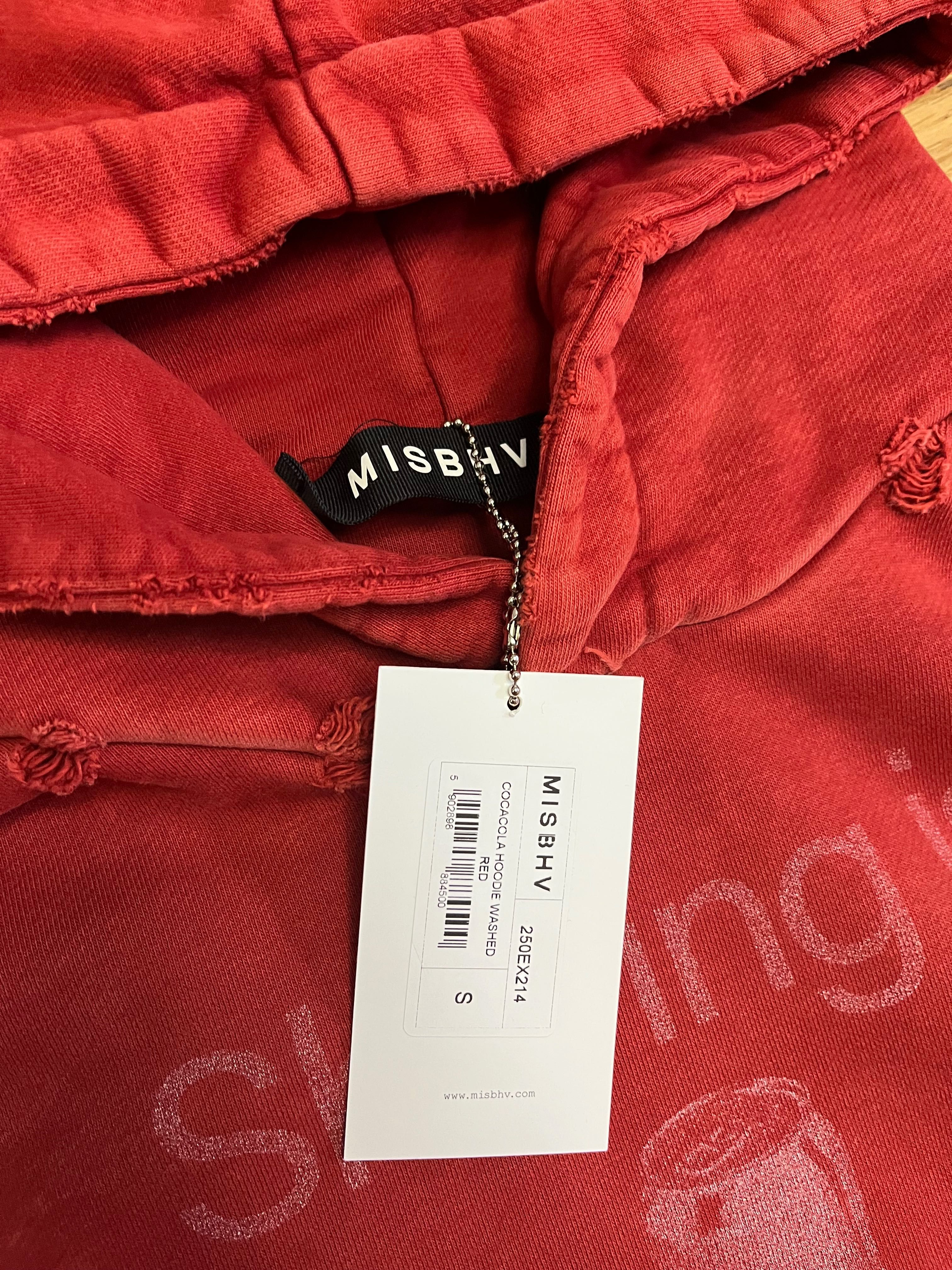 Bluza MISBHV S nowa