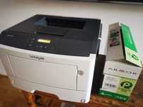 NOWY TONER Laserowa drukarka Lexmark MS312dn