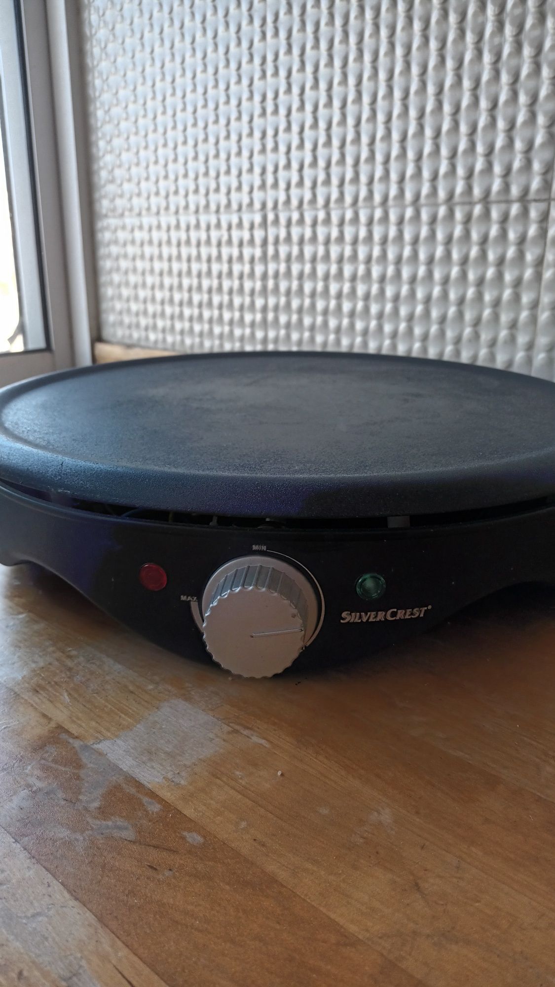 Maquina de Panquecas