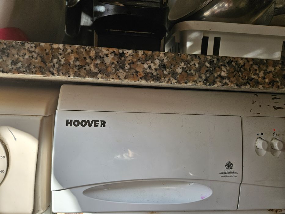 Maquina lavar roupa hoover