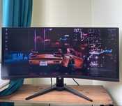 Momitor Gamingowy AOC 34” Ultrawide Curved