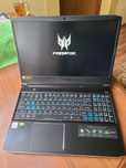 Acer Predator 144hz i7-10750h / 16gb ddr4 / rtx 2060 / 512 gb ssd