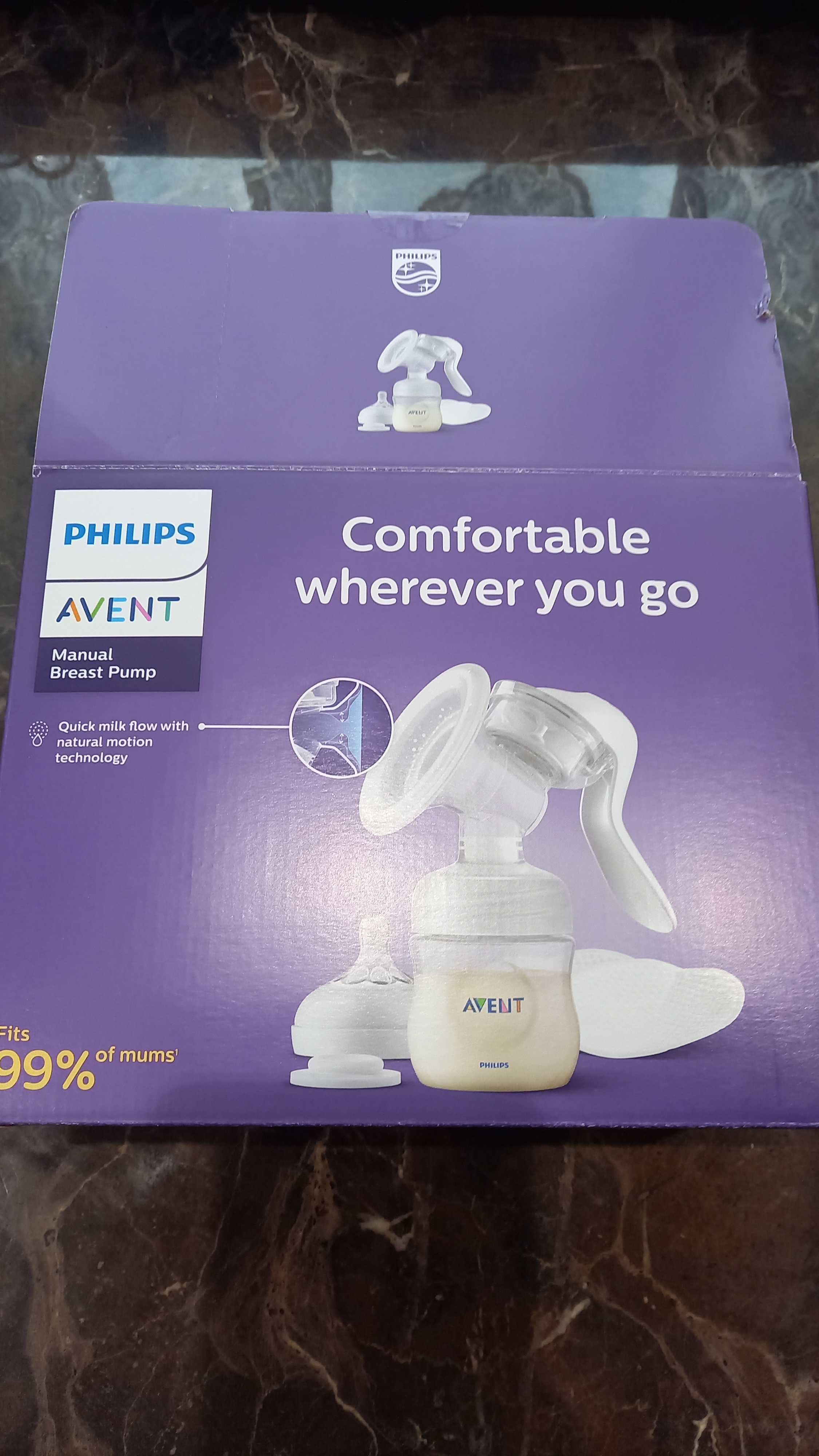 Молоковідсмоктувач Philips AVENT