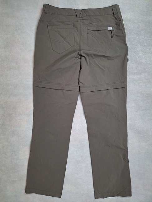 The North Face 2in1 Spodnie trekkingowe z odpinanymi nogawkami 10