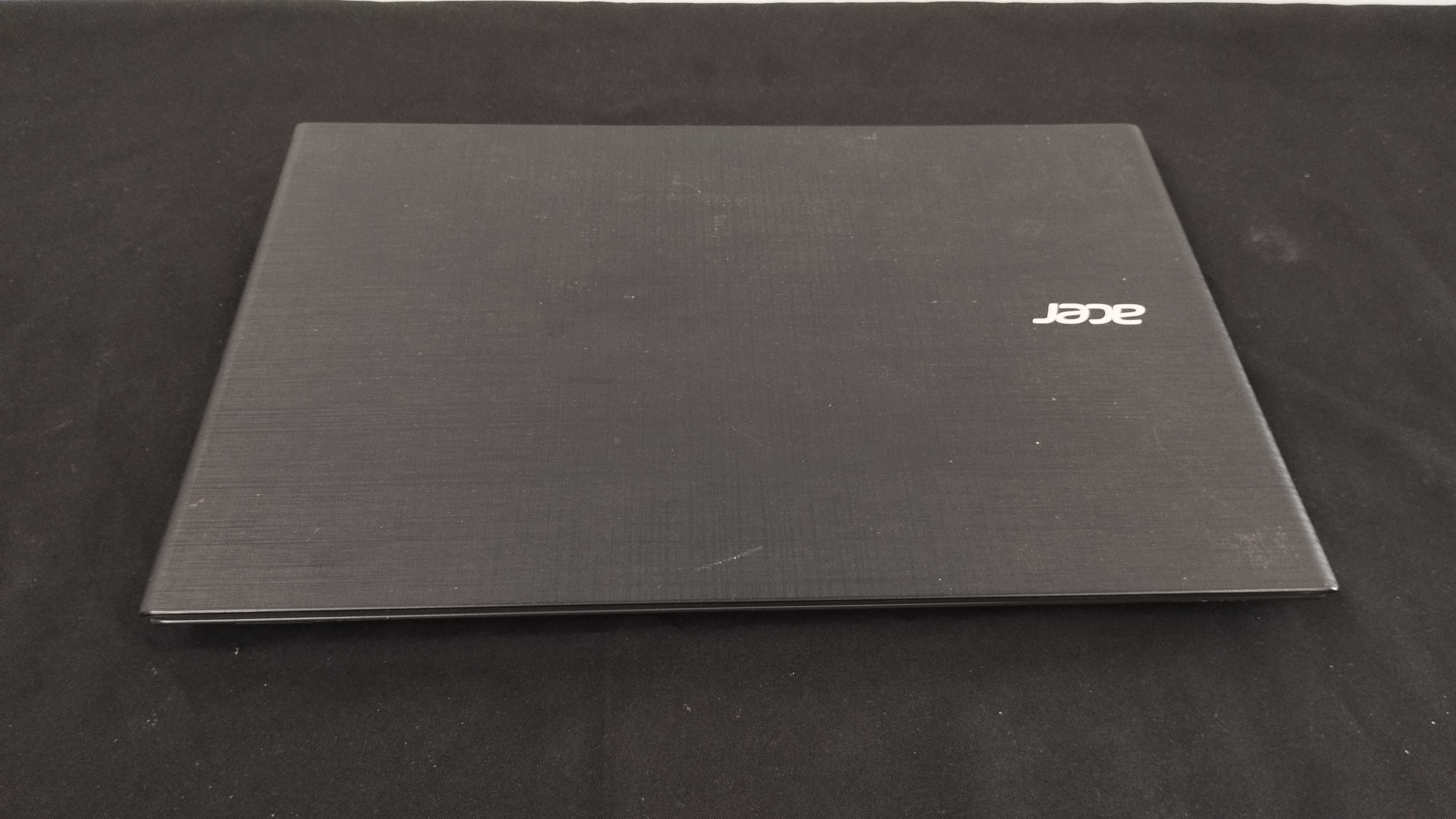 Acer Aspire E-15 Intel 2x1,6Ghz, 8GbRAM, 1TbHDD, Webcam, WIFI,DVDRW