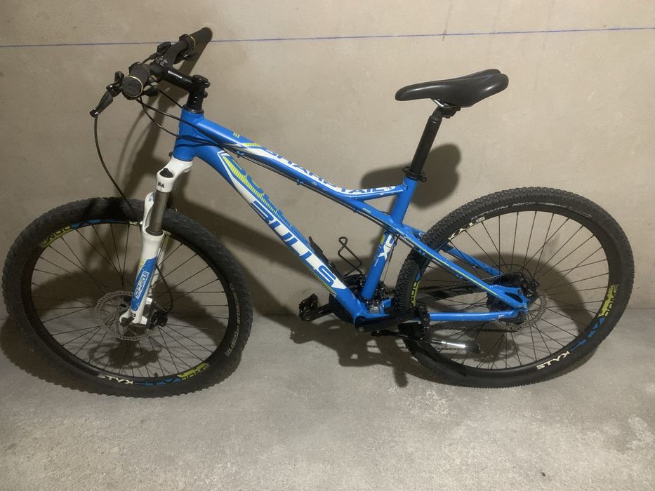 Coluer CXR roda 29''