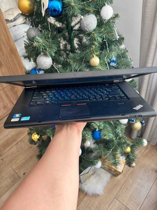 Ноутбук Lenovo T530 15.6* HD+ Intel Core i5 3320M/RAM 8Gb/ SSD 120GB