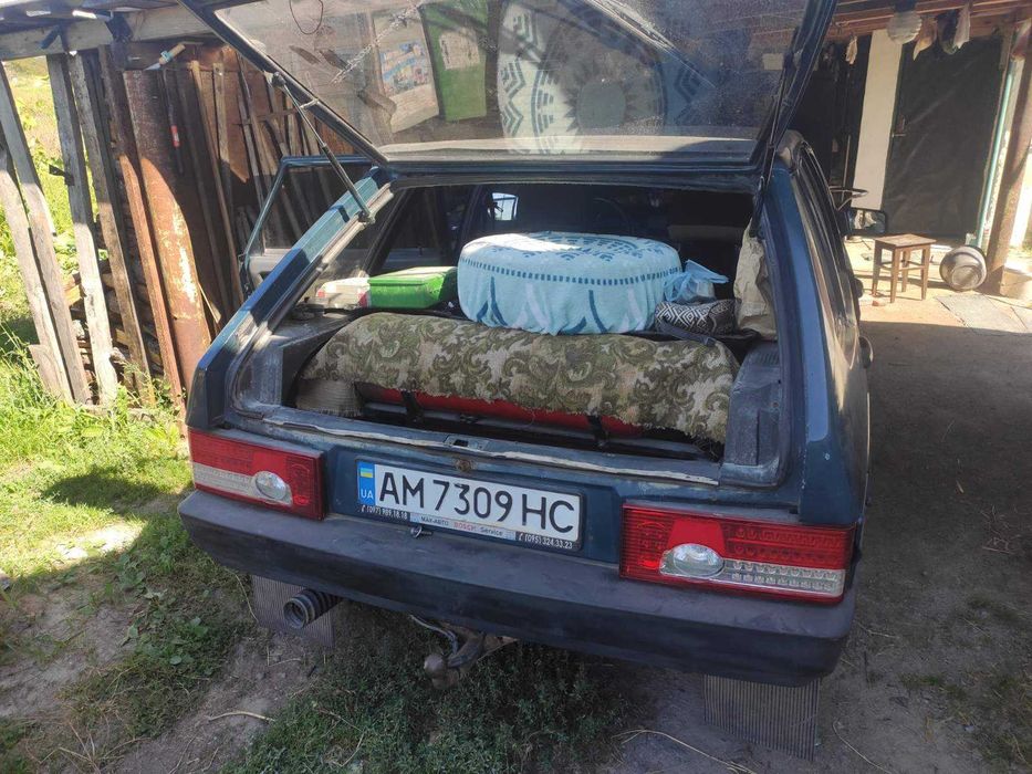 Ваз 2109 2004г.в инжектор.