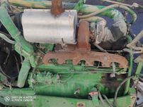 Silnik John-deere 3350 6 cyl