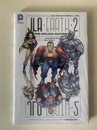 Комікс JLA : Earth 2 Deluxe Edition