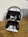 Suporte auscultadores/ comandos PS/ gaming/ persinalizado/stand/ ps5