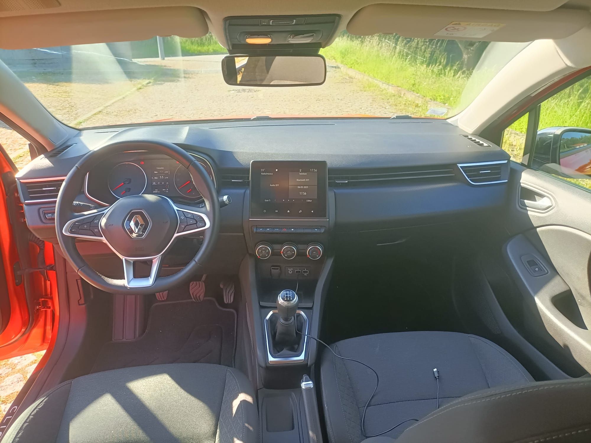 Renault Clio 1.0 TCE Turbo 100cv
