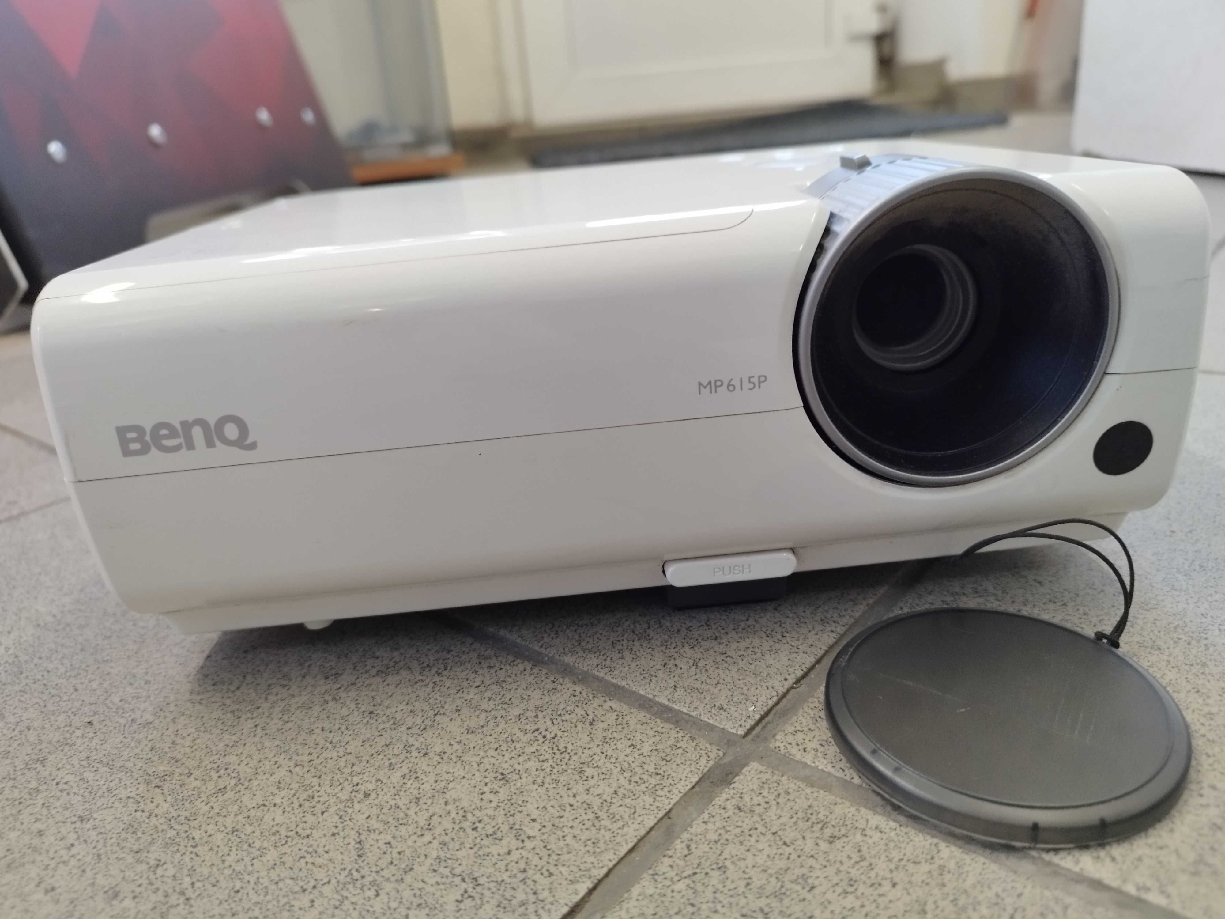 Projektor  Benq MP615P