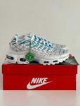 Мужские кроссовки Nike Air Max TN Plus White Blue Marseille. 40-45