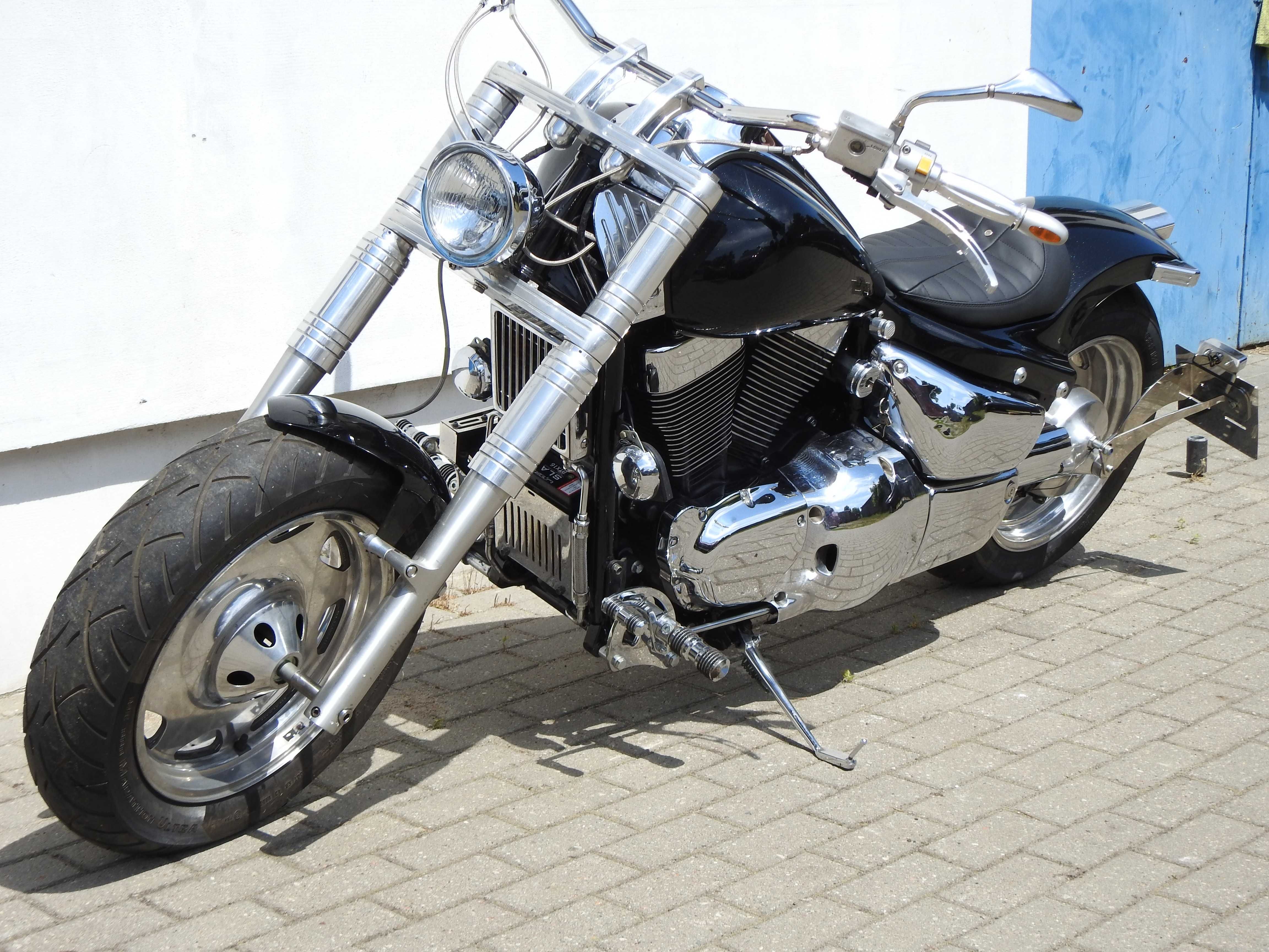 Suzuki Intruder vl 1500 Thunderbike