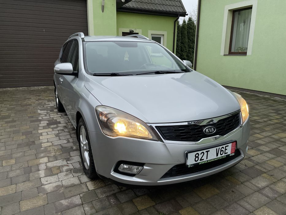 Kia Ceed 1.6 2011