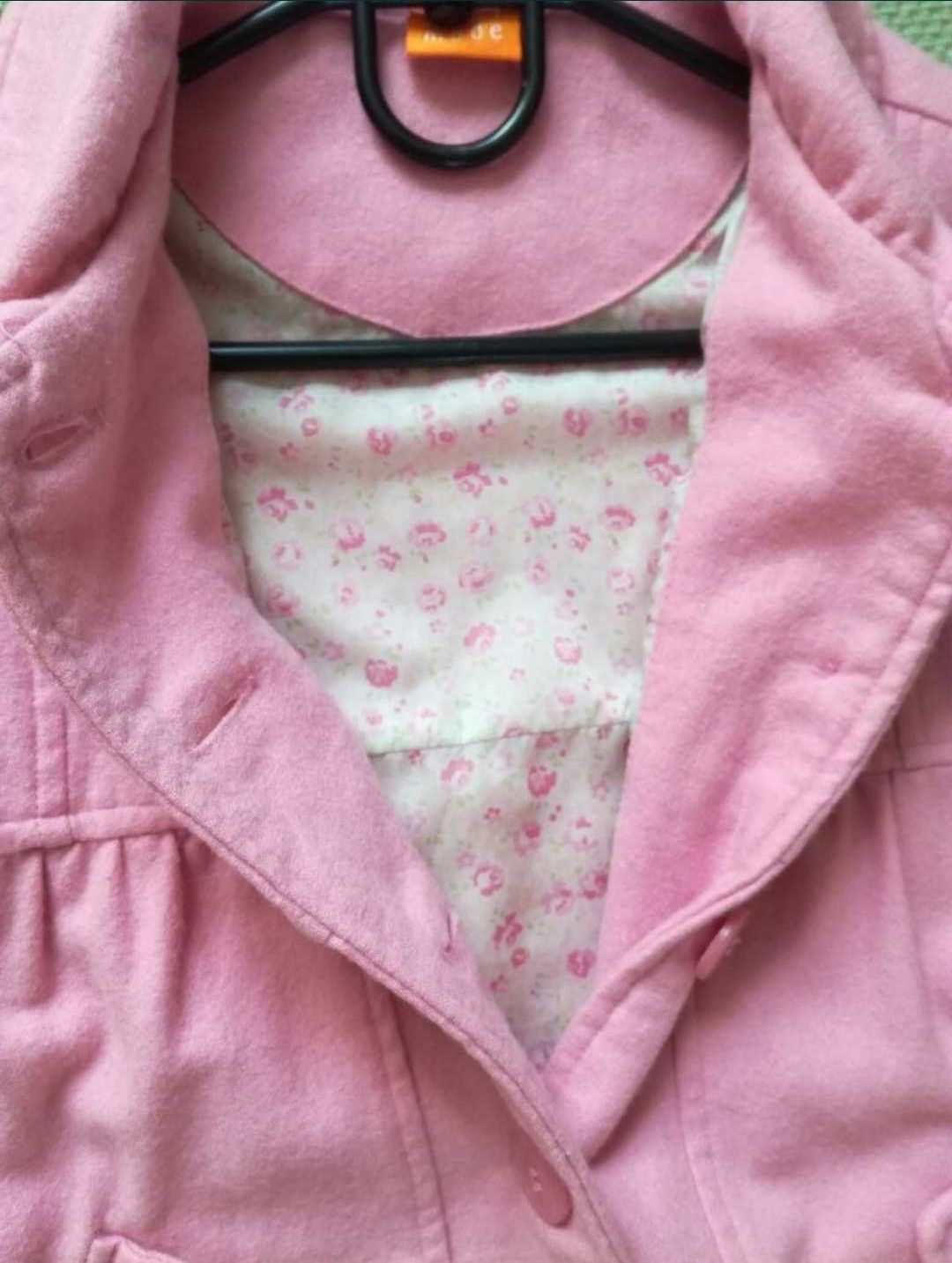 Детское пальто mini mode, р. 3-4 года (98-104 cм)