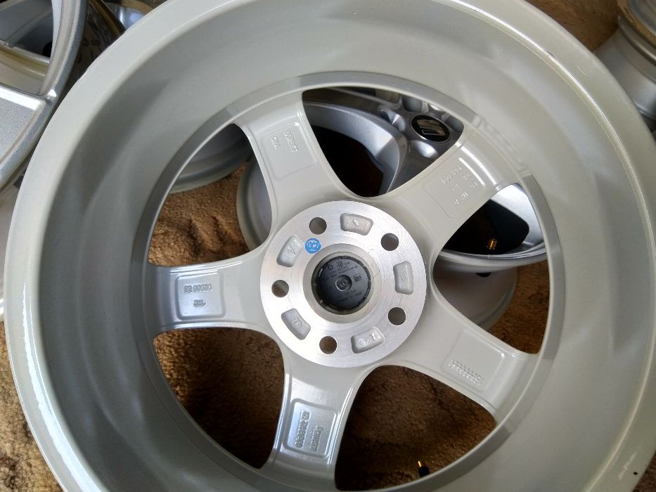 Alufelgi 16" SEAT 5x112