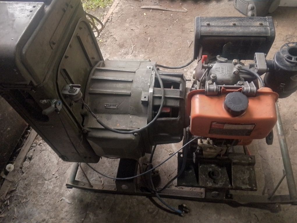 Продам генератор габ 4- о-230