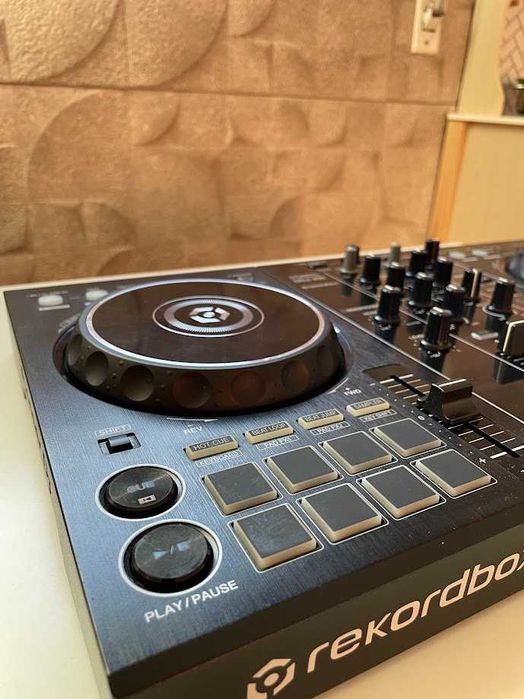 Pioneer DDJ-400 - Controladora DJ Como Nova
