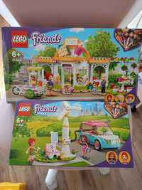 LEGO klocki 41443 Friends 41444 zestaw dwa komplety 6+