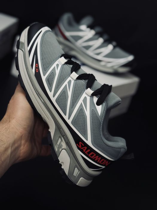 Кроссовки Salomon +10° -21° не промокают / Термо красовки Саламон