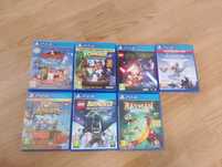 Sprzedam gry na PS4