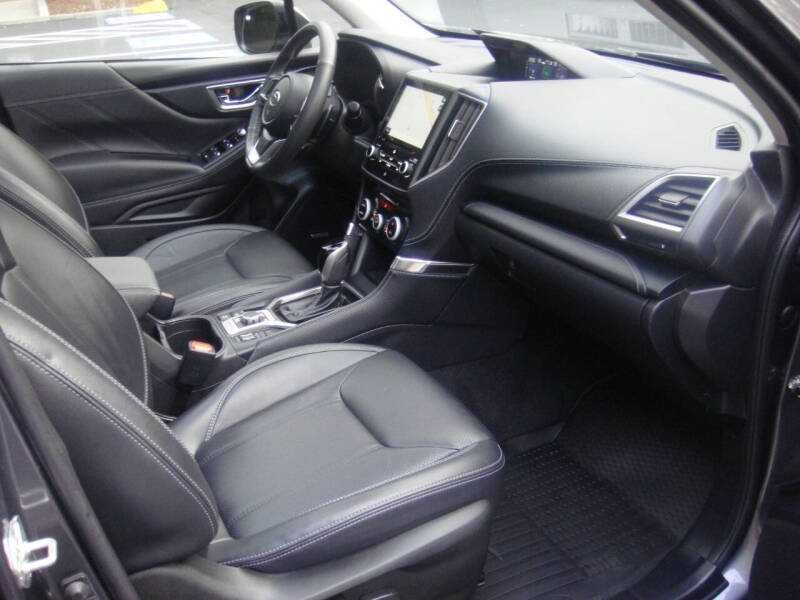 2021 Subaru Forester Touring