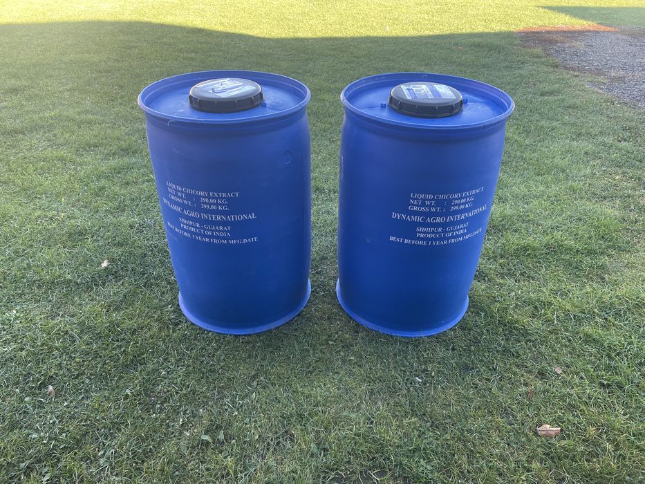 Beczki plastikowe 200l