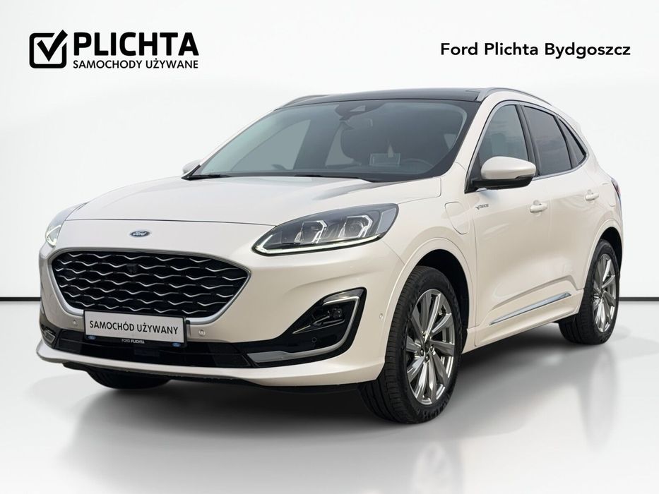 Ford Kuga 2.5 225KM Vignale Plug-In Faktura VAT 23%