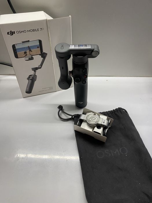 Стабілізатор DJI OSMO MOBILE 7P