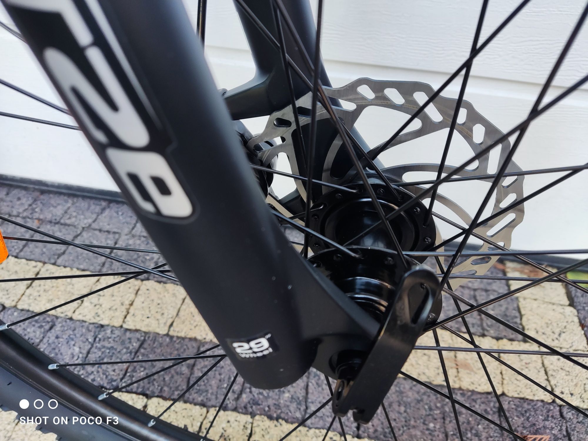 29 Nowy rower Define Pro 2.0 Shimano Acera 24