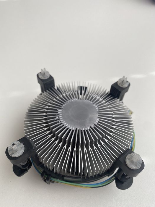 Кулер процессорный , intel pentium G860 3GHZ