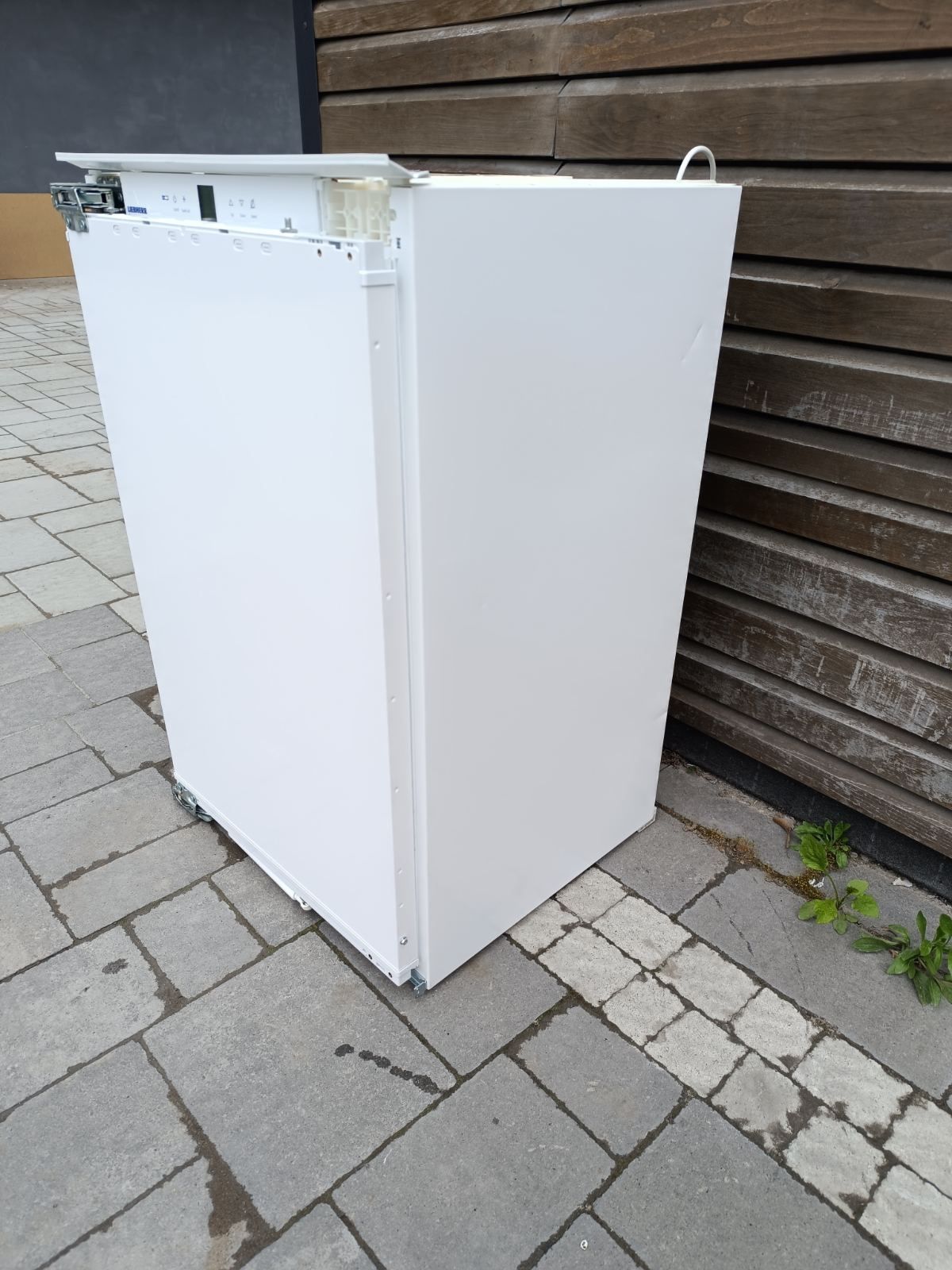 Вбудований холодильник з морозильною камерою Liebherr IK 1654