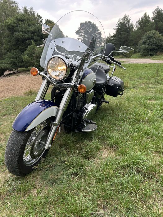 Kawasaki VN900 Vulcan Classic