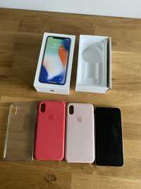 IPhone X kolor bialy