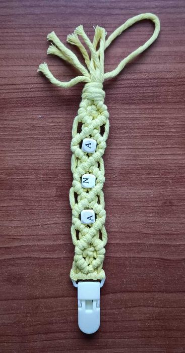 Prendedor de Chupeta