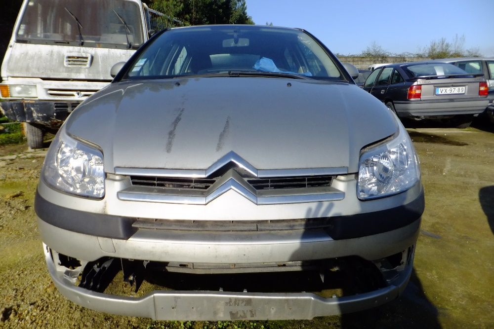 Citroen C4 1.6 hdi 2008