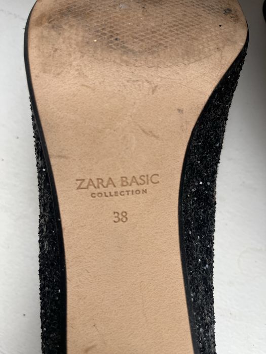 Sapatos 38 Zara