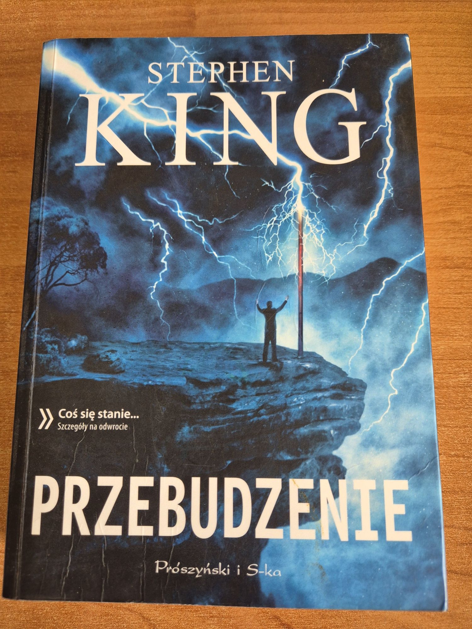 Stephen King Przebudzenie