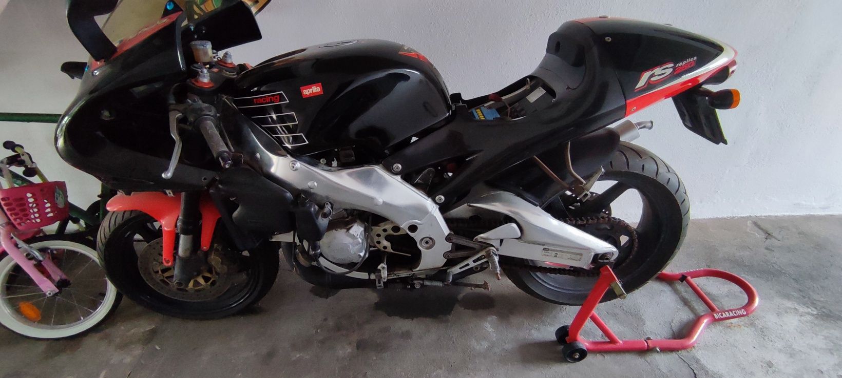 Aprilia RS 250 do ano 2000