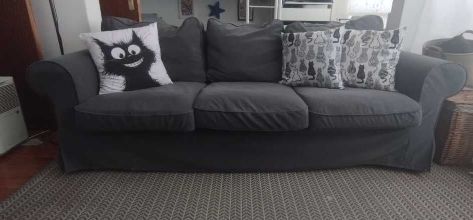 Sofá IKEA 3 lugares
