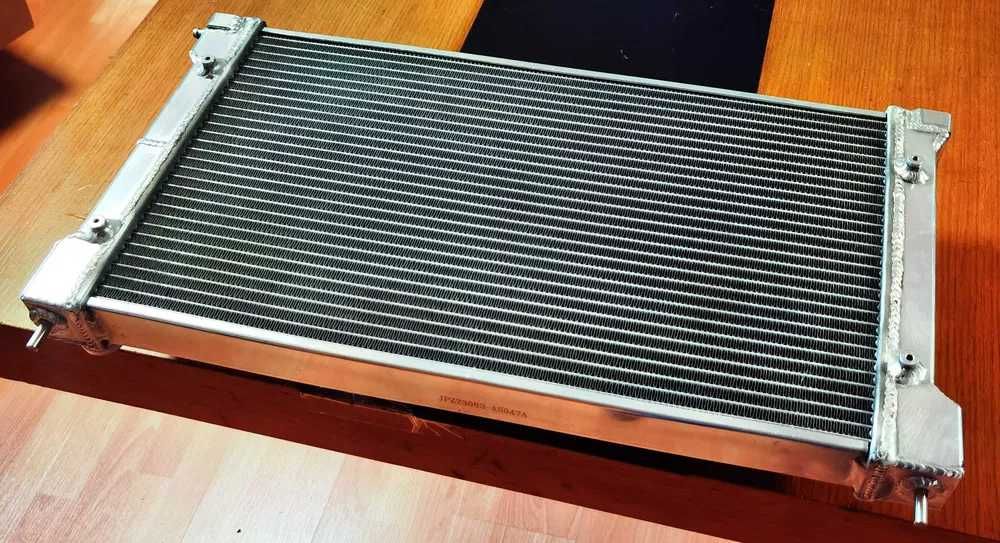 Radiador Alumínio, VW, Corrado, Scirocco, Jetta, Golf GTI MK2